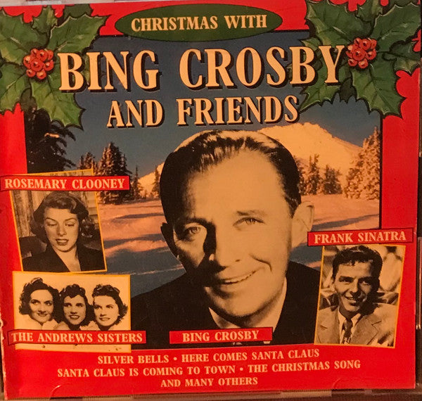 Bing Crosby : Christmas With Bing Crosby And Friends (CD, Comp)