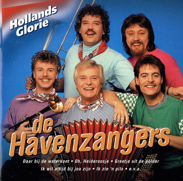 De Havenzangers : De Havenzangers (CD, Comp)