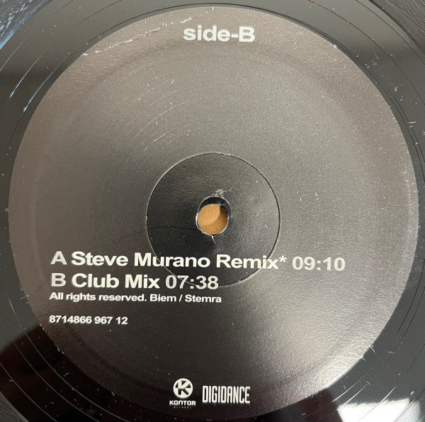 56K Feat. Bejay : Save A Prayer (12")