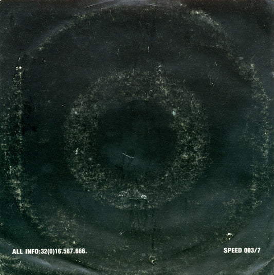 101 : Just As Long As I Got You -House Mix- (7", Single)