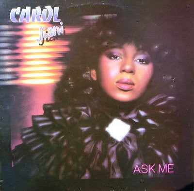 Carol Jiani : Ask Me (LP, Album)
