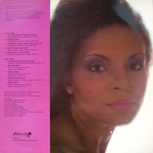Fern Kinney : Sweet Music (LP, Album)