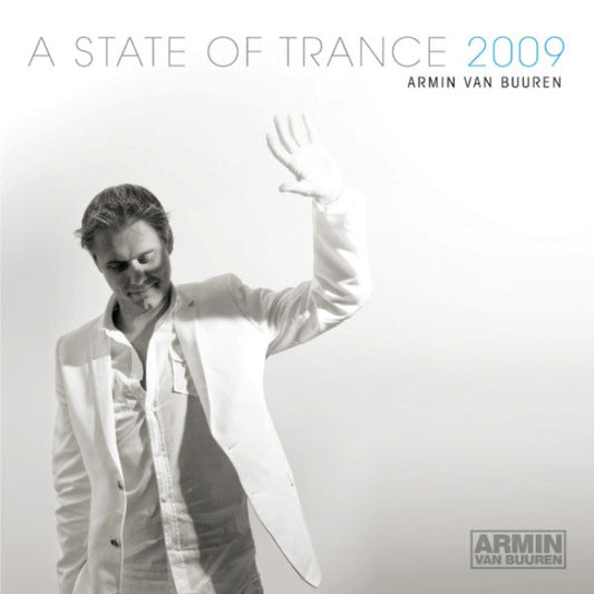 Armin van Buuren : A State Of Trance 2009 (2xCD, Comp, Mixed)
