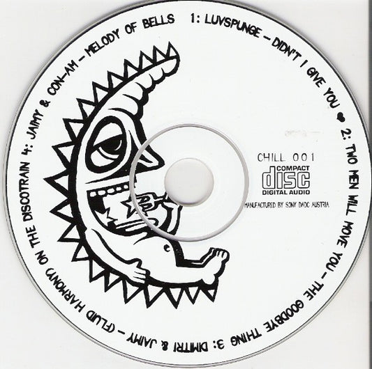 Various : Chill Out (CD, Maxi, Comp, Promo)
