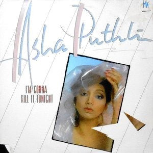 Asha Puthli : I'm Gonna Kill It Tonight (LP, Album)