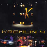 Various : Kremlin 4 (2xCD, Comp, Mixed)