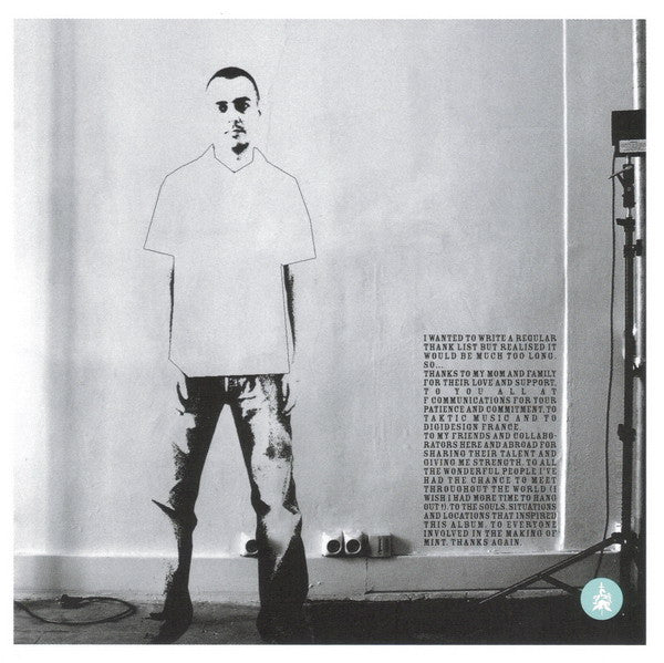 Alexkid : Mint (CD, Album)