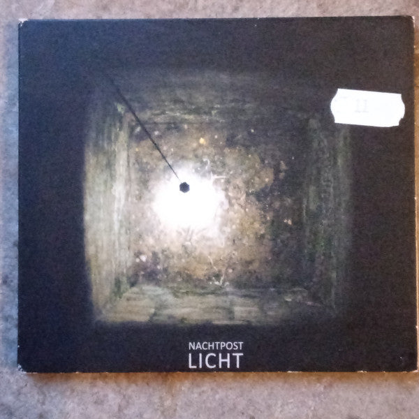 Nachtpost : Licht (CD)
