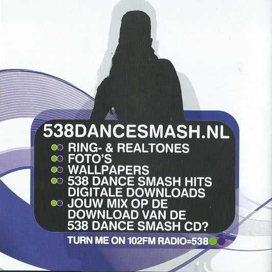 Various : 538 Dance Smash 2009 Vol. 3 (CD, Comp)
