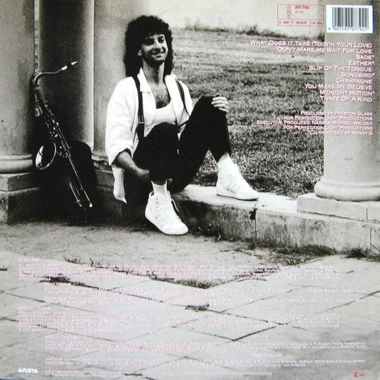 Kenny G (2) : Duotones (LP, Album)