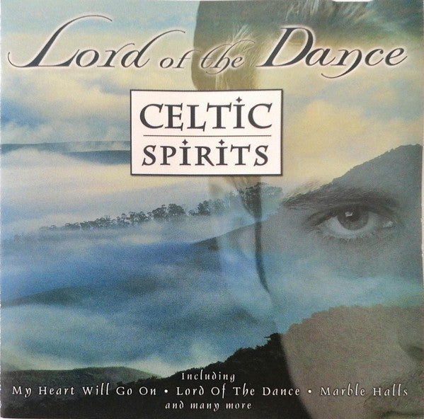 The Salute To Band : Lord Of The Dance - Celtic Spirits (CD, Comp)