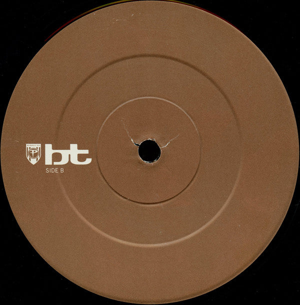 BT Featuring Vincent Covello : Loving You More (12", Single)