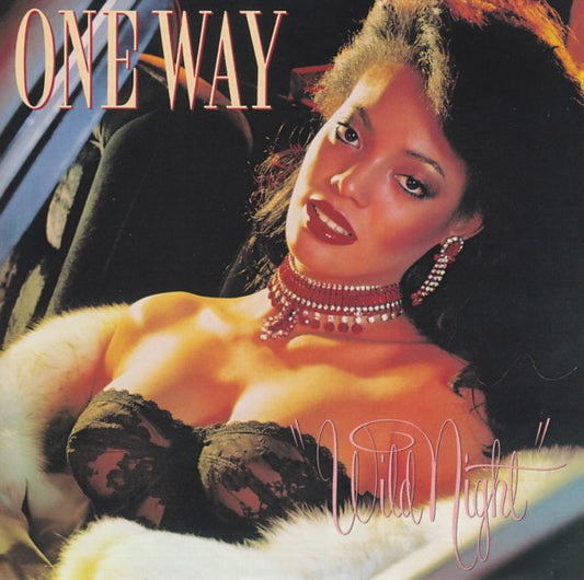 One Way : Wild Night (CD, Album, Ltd, RE)