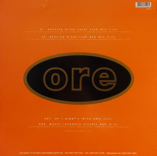 The Original : B 2 Gether (12", Gol)