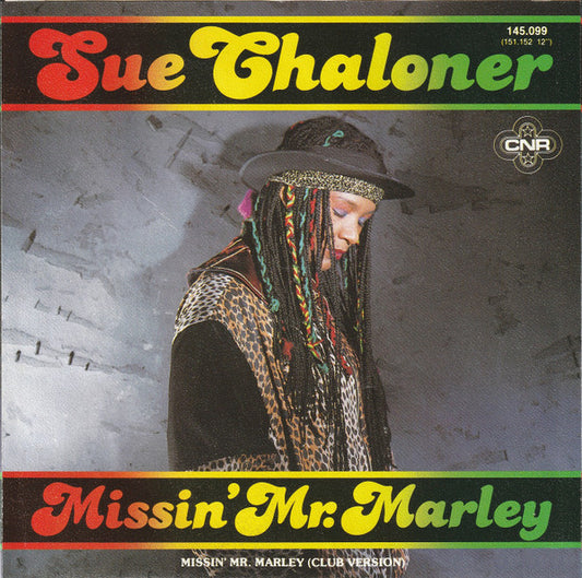 Sue Chaloner : Missin' Mr. Marley (7")