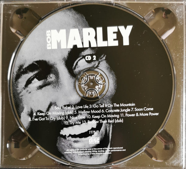 Bob Marley : The Collection (2xCD, Comp)