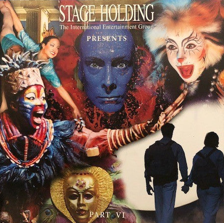 Various : Stage Holding Presents Part VI (CD, Comp)