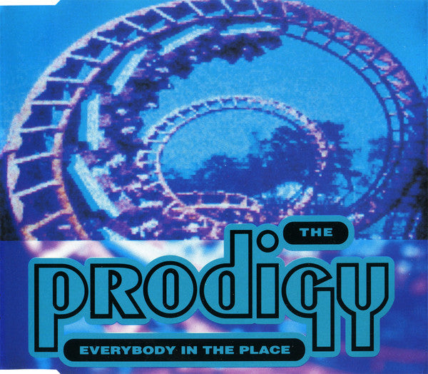 The Prodigy : Everybody In The Place (CD, Maxi)