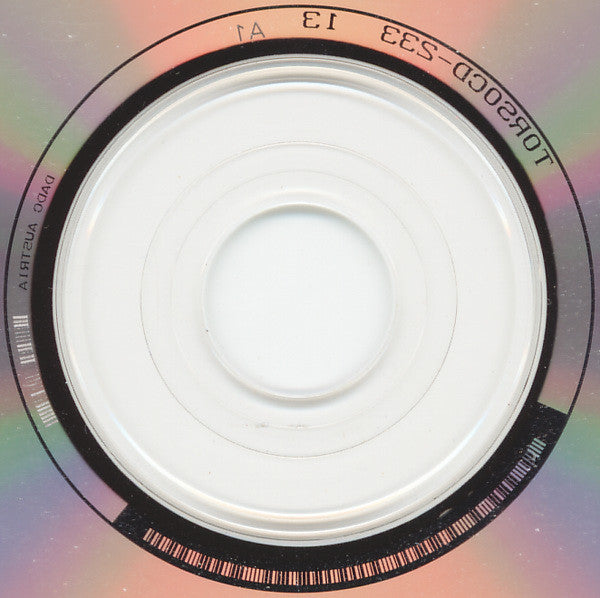 The Prodigy : Out Of Space (CD, Maxi)