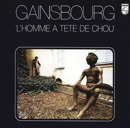 Serge Gainsbourg : L'Homme À Tête De Chou (CD, Album, RE, RM, Sli)
