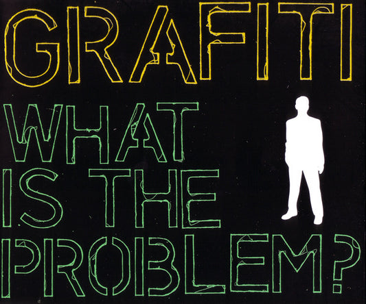 Grafiti : What Is The Problem? (CD, Single, Enh)