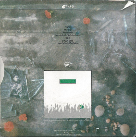 Chris Rea : Josephine (7",Single,45 RPM)