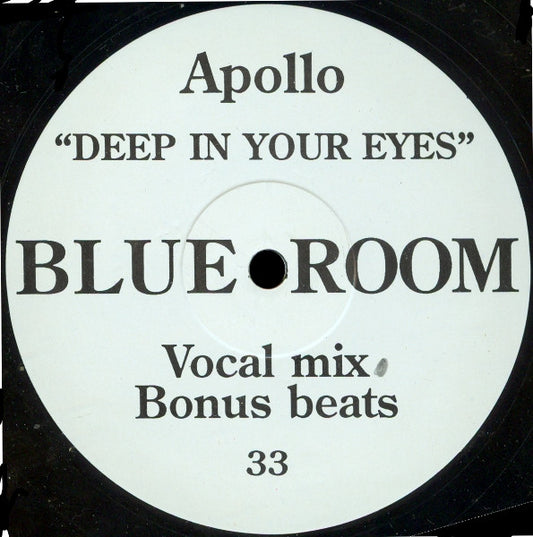 Apollo (44) : Deep In Your Eyes (12")