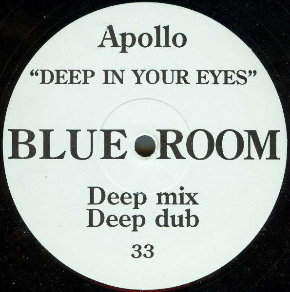 Apollo (44) : Deep In Your Eyes (12")