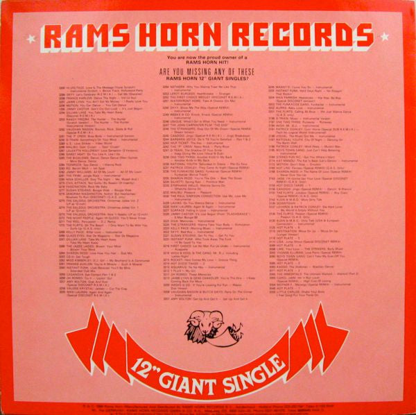 Karen Silver : Clean Up Woman (12", Single)
