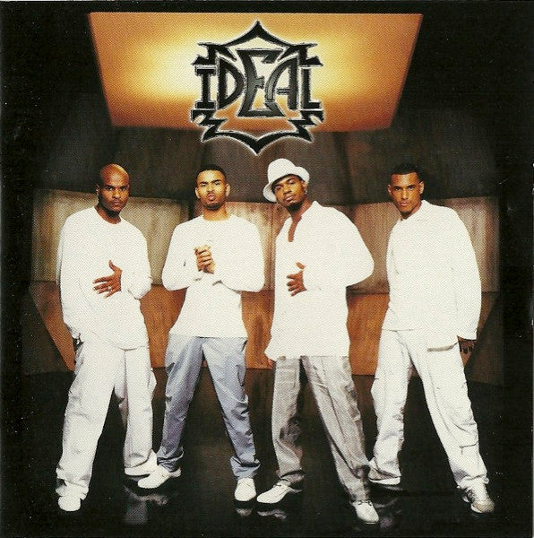 Ideal (6) : Ideal (CD, Album)