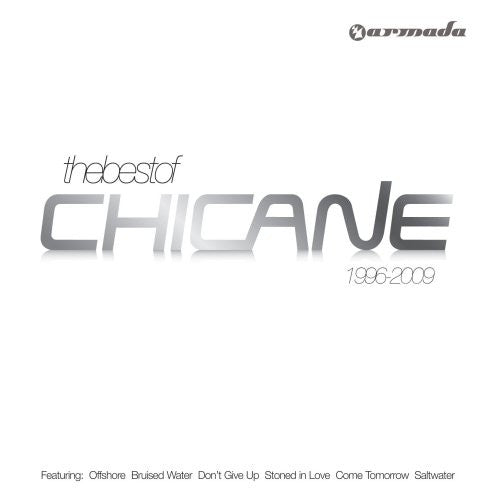 Chicane : The Best Of Chicane 1996-2009 (CD, Comp)