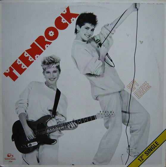 Teen-Rock : Spy Dance (12", Single)