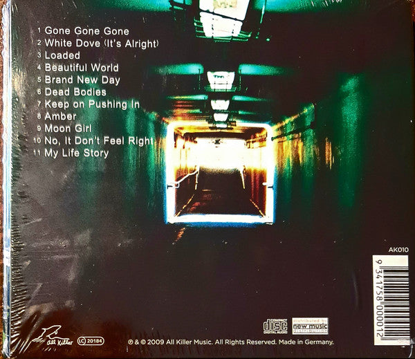 Rich Webb (2) : Beautiful World (CD)
