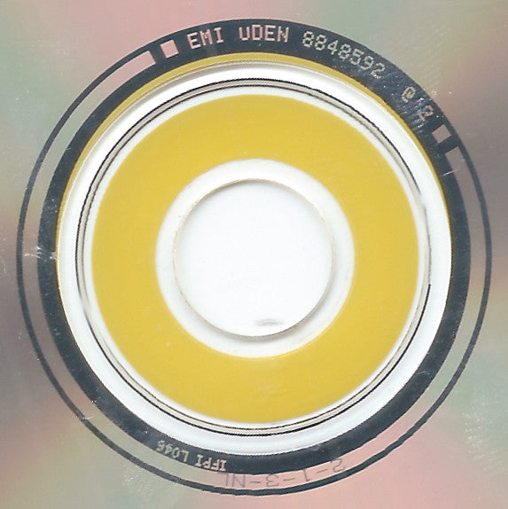 Fiocco : The Spirit (CD, Single)