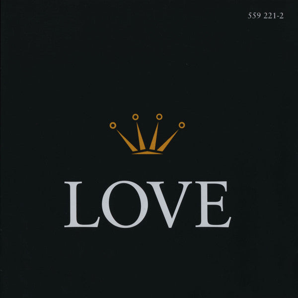 ABBA : Love Stories (CD, Comp, RM)