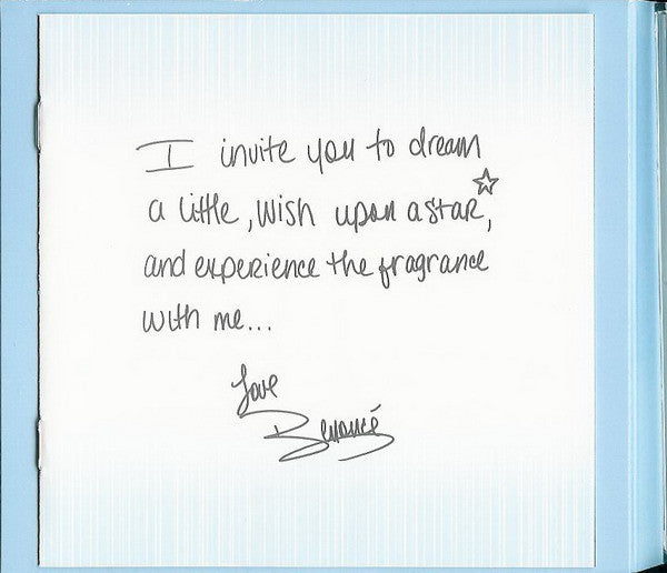 Beyoncé : True Star (A Private Performance) (CD, Promo)