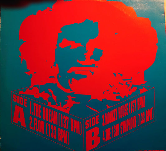 Beathoven : The Dream (12", Single)