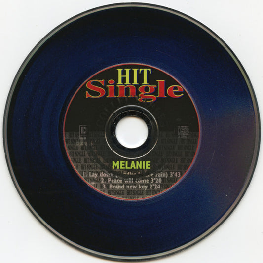 Melanie (2) : Lay Down (Candles In The Rain) (CD, Maxi)