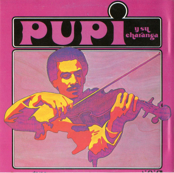 Pupi Y Su Charanga : Gonzalo, Pacheco Y Pupi (CD, Album)