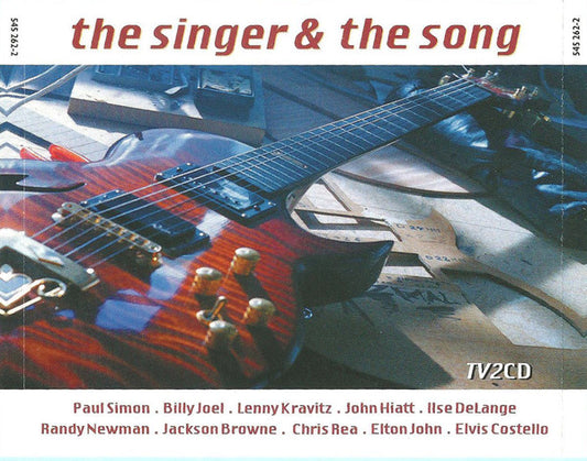 Various : The Singer & The Song (2xCD, Comp)