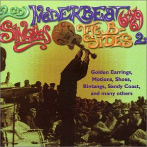 Various : Nederbeat Singles 63-69 The B-Sides 2 (2xCD, Comp)