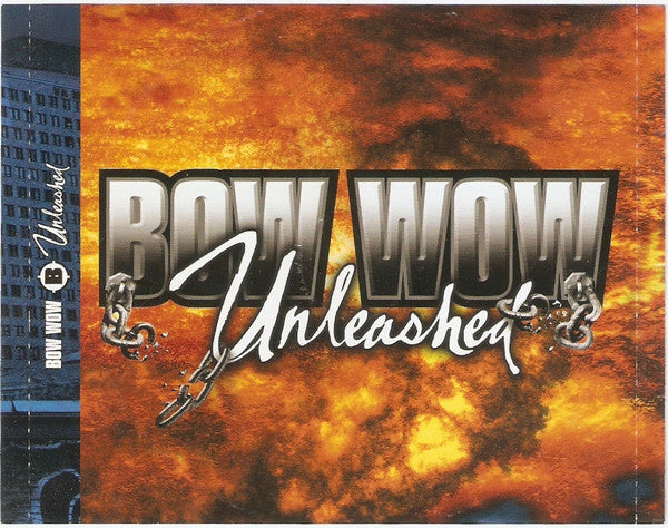 Bow Wow : Unleashed (CD, Album)