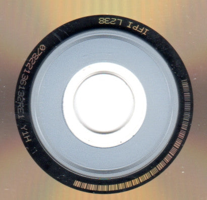 Whitney Houston : Heartbreak Hotel / It's Not Right But It's Okay (The Dance Mixes) (CD, Maxi, RE, JVC)