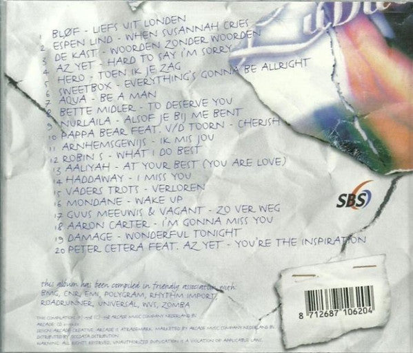 Various : Luduvudu (CD, Comp)
