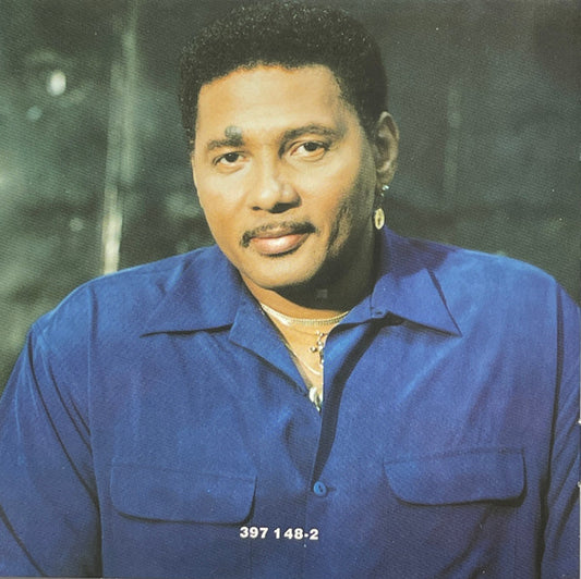 Aaron Neville : Warm Your Heart (CD, Album, RP, PMD)