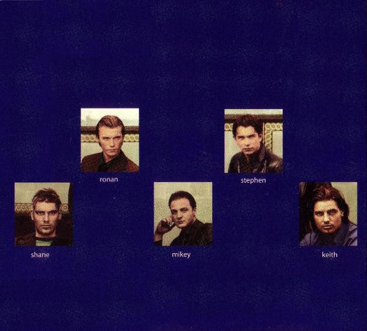 Boyzone : All That I Need (CD, Single)