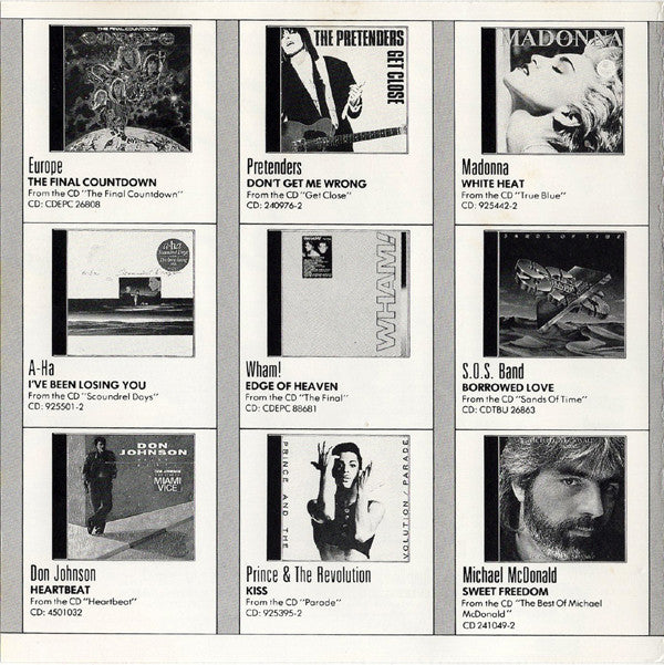 Various : Hits Album 5 (CD, Comp)