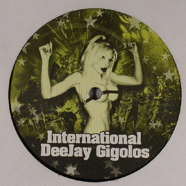 Terence Fixmer : Cerveaux Sans Âmes (12")