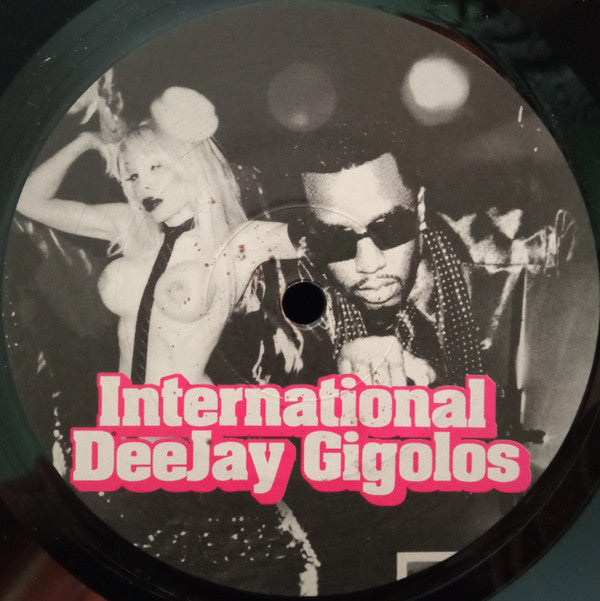 P. Diddy : Let's Get Ill (Hell Remix) (12", S/Sided)