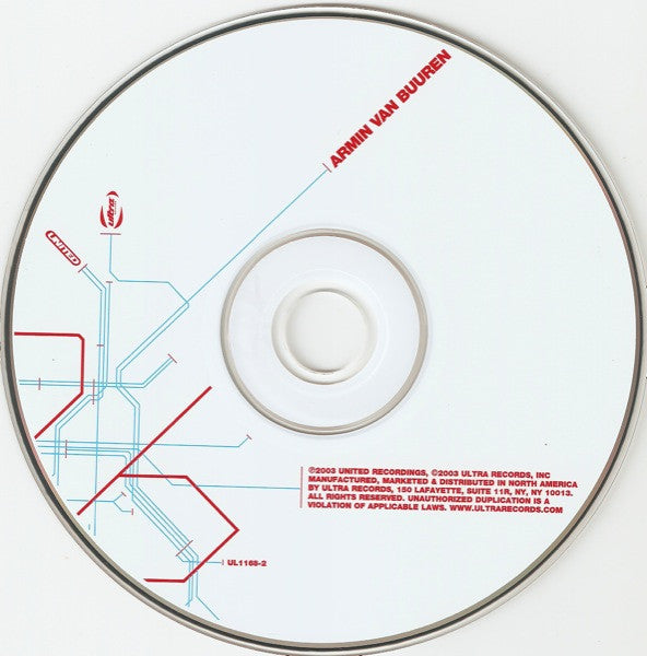 Armin van Buuren : 76 (CD, Album)
